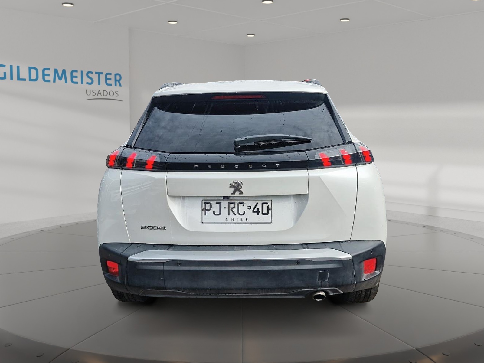 Peugeot 2008 2021 - Foto 3 de 12