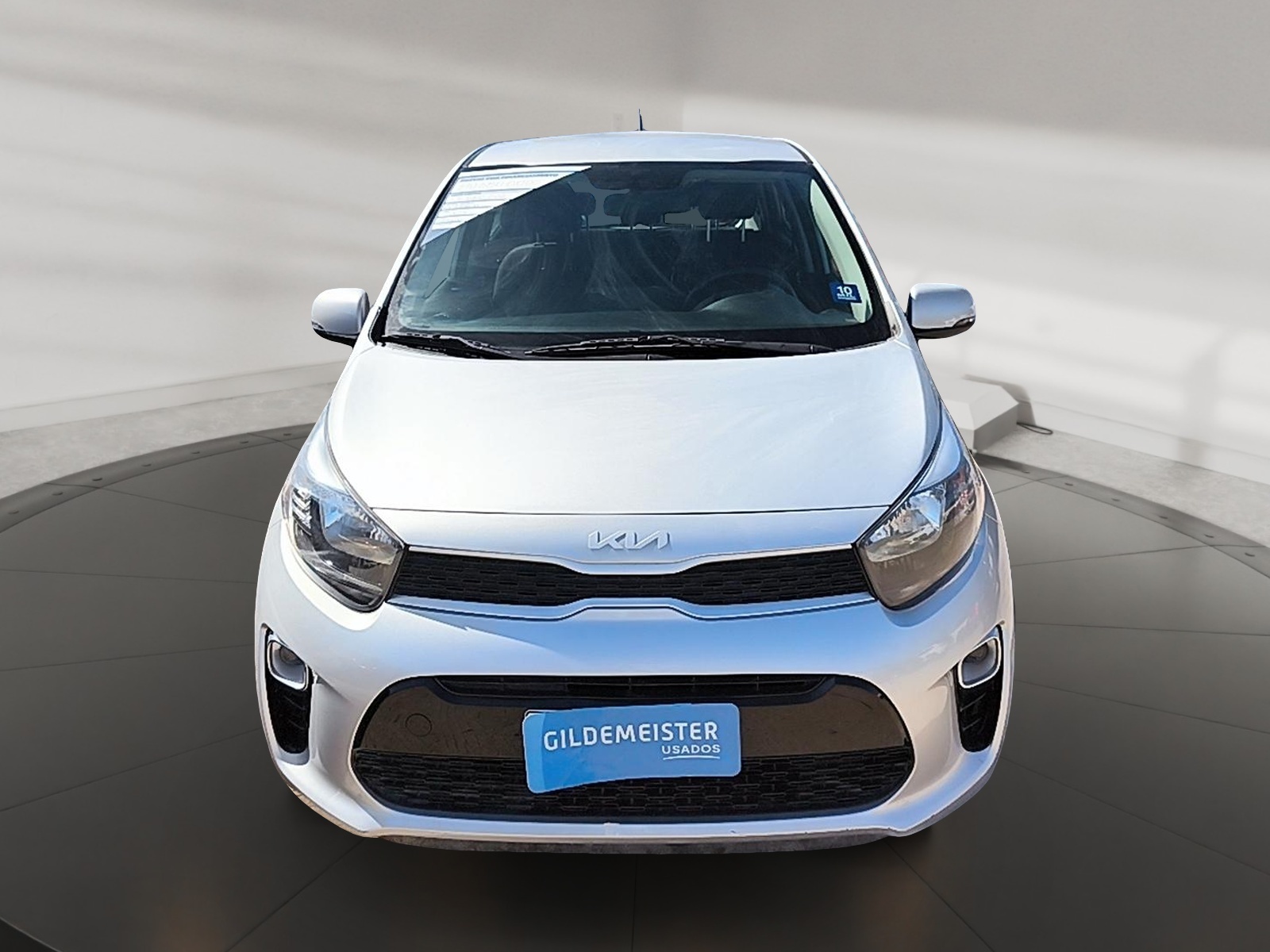 Kia MORNING EX 1.2L 4AT FULL 2024 - Foto 2 de 12