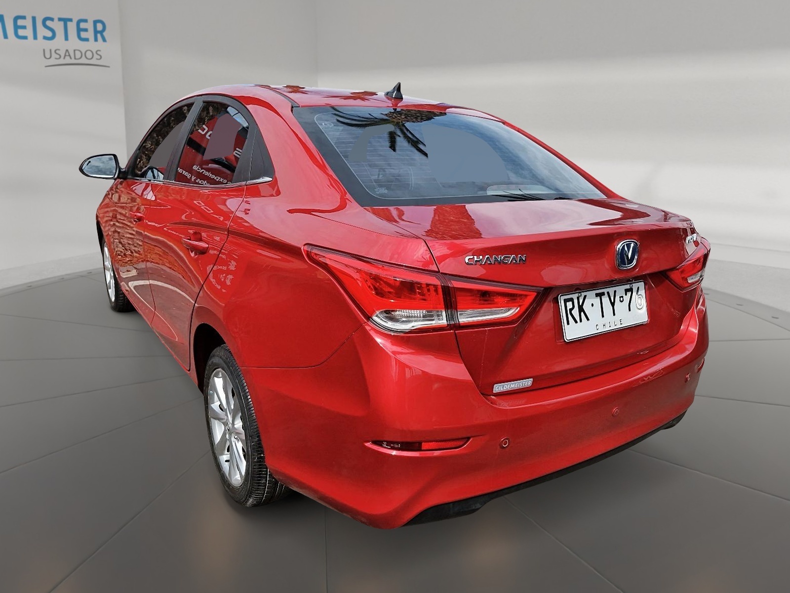 Changan ALSVIN 2022 - Foto 2 de 12