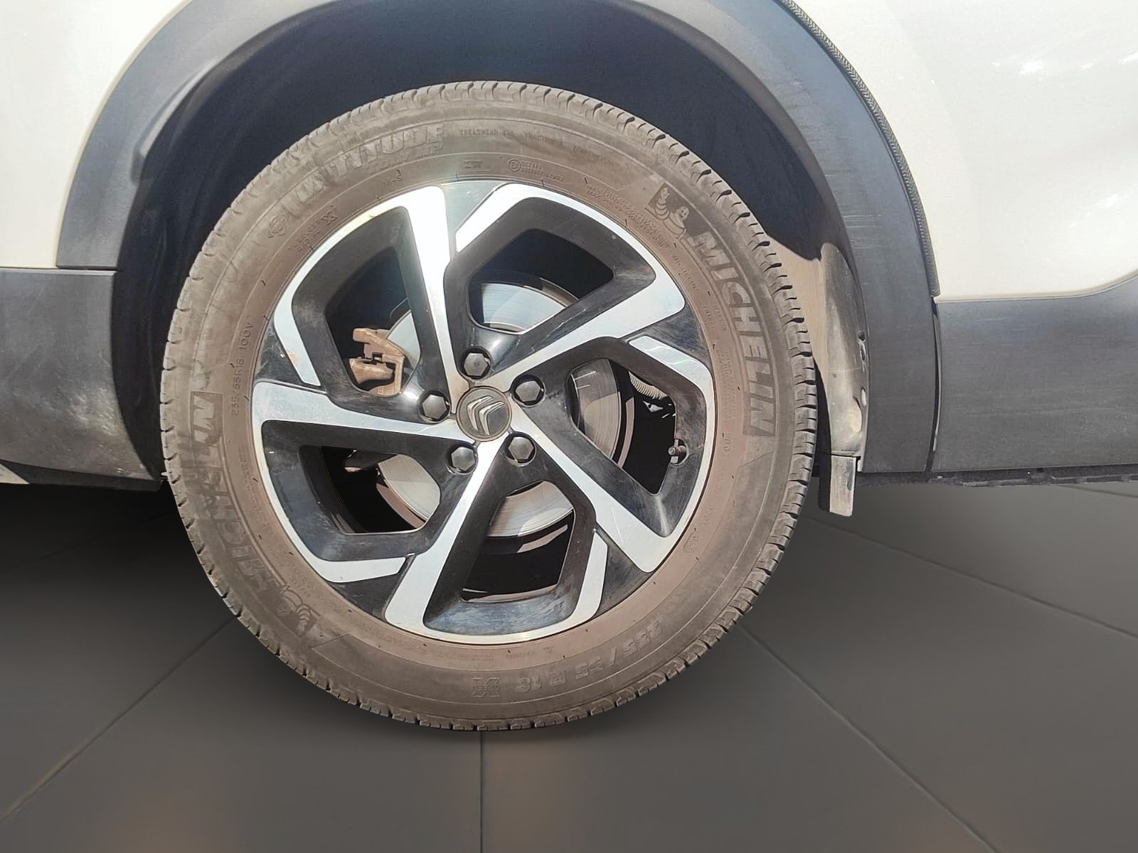 Citroën C5 AIRCROSS 2022 - Imagen 8 de 12