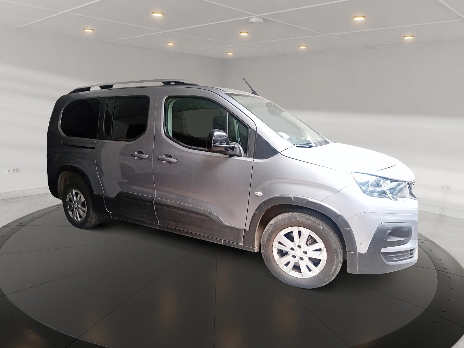 Peugeot RIFTER 2022 - Foto 2 de 12