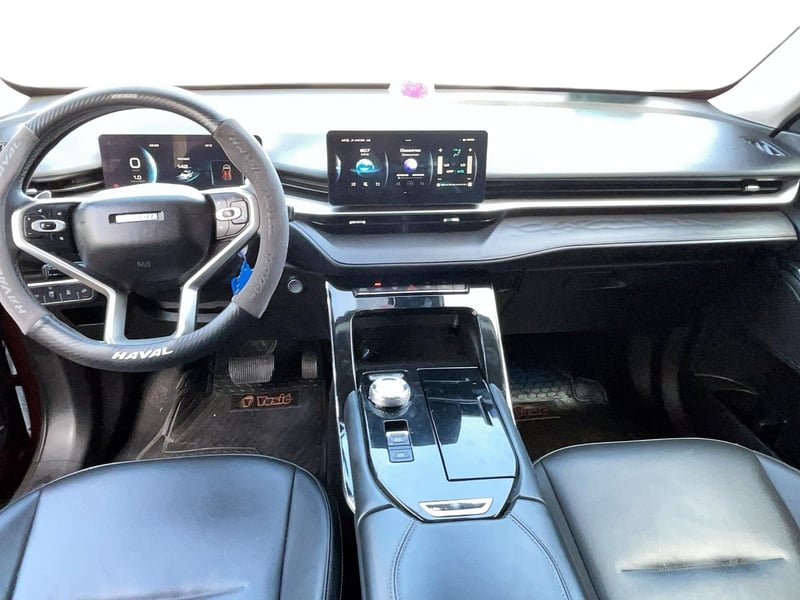 Haval H6 2022 - Imagen 8 de 12