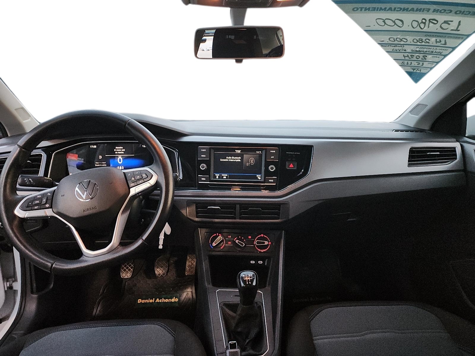 Volkswagen NIVUS 2024 - Imagen 12 de 12