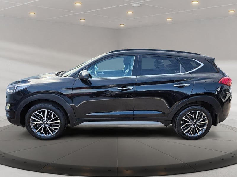 Hyundai TUCSON 2021 - Imagen 6 de 12