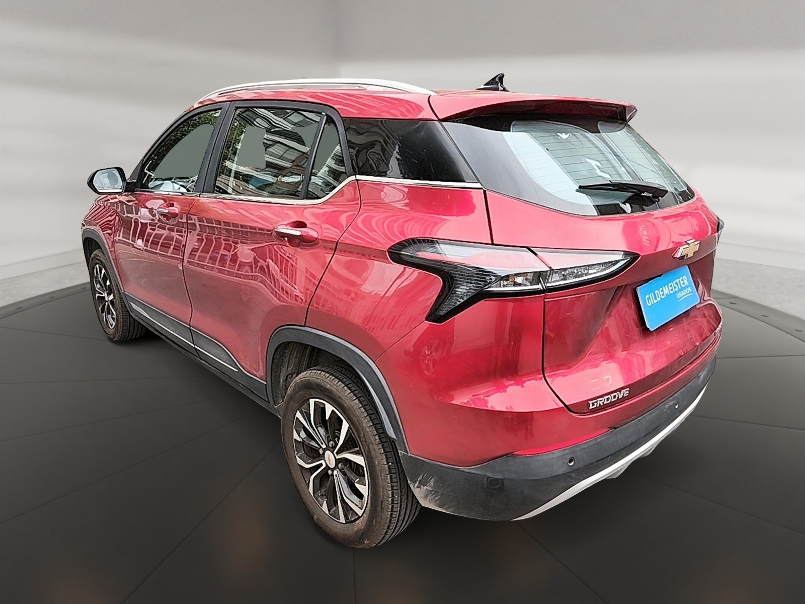 Chevrolet GROOVE 2022 - Foto 4 de 12