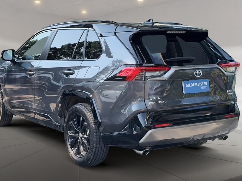 Toyota RAV4 2025 - Imagen 3 de 12