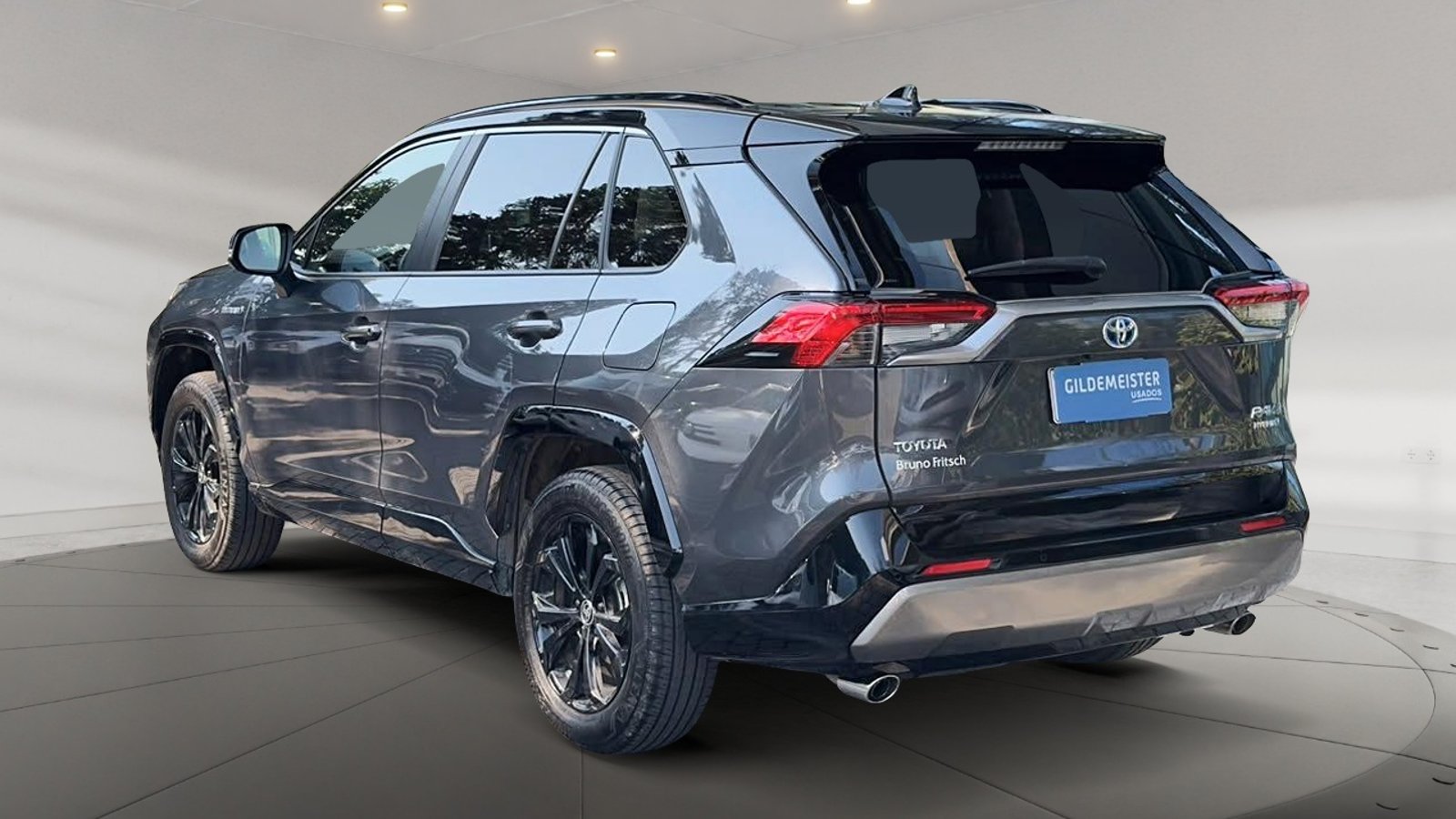 Toyota RAV4 2025 - Imagen 3 de 12