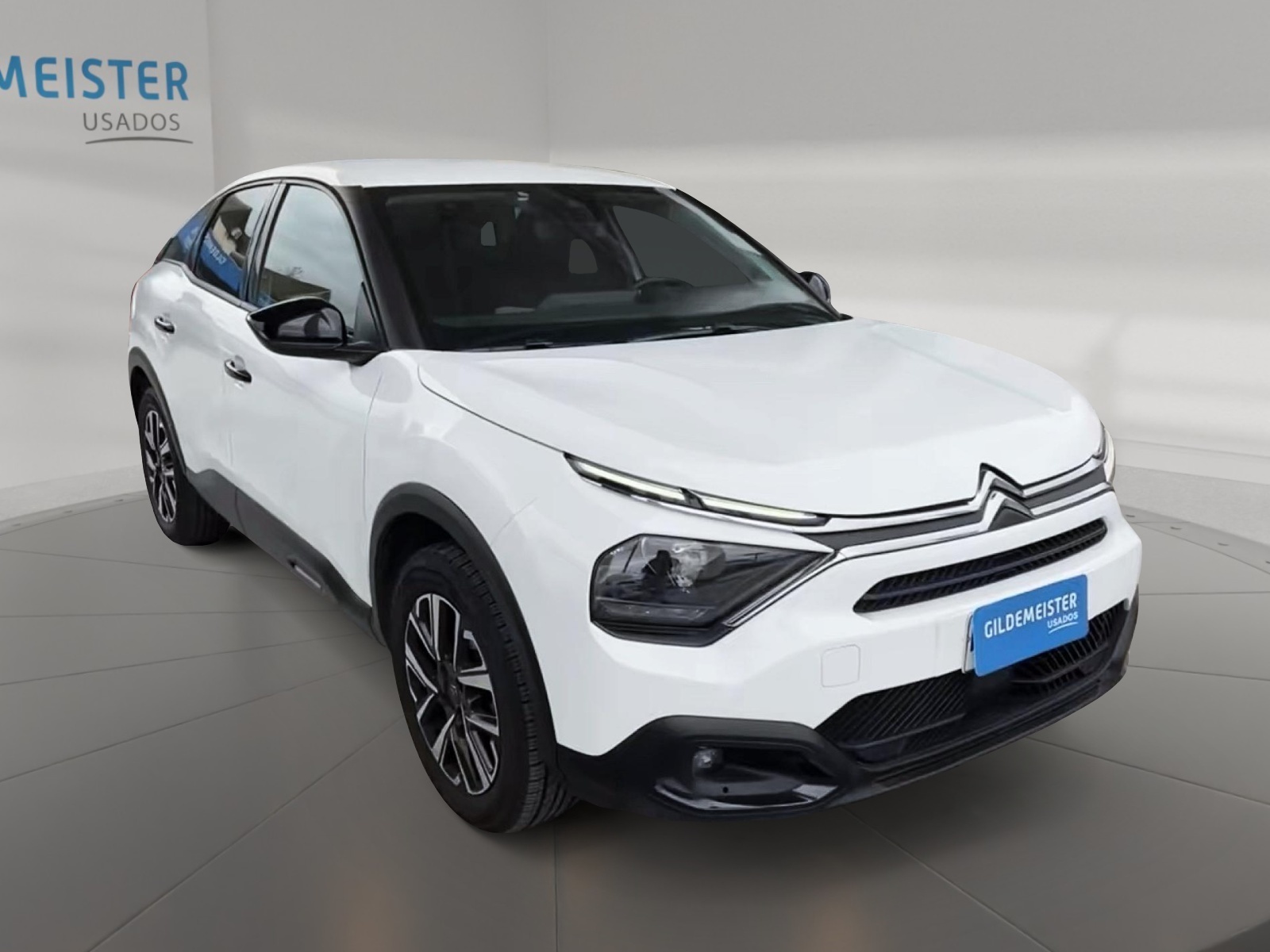Citroën C4 2022 - Foto 3 de 12