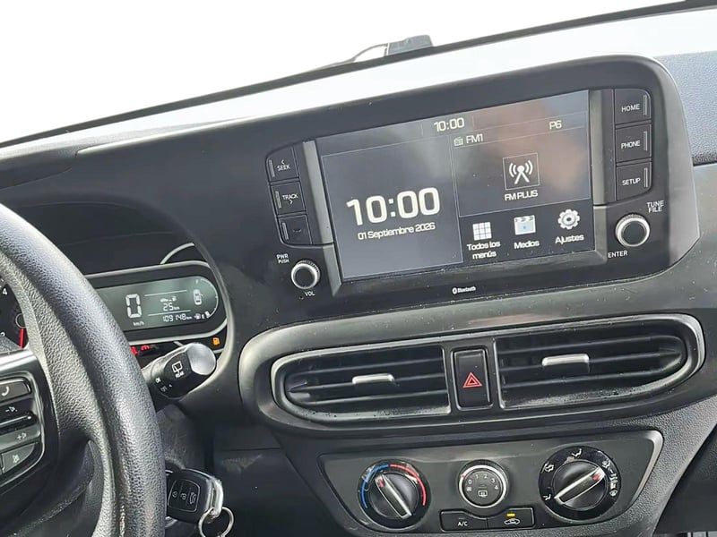 Hyundai GRAND I-10 2023 - Imagen 8 de 12
