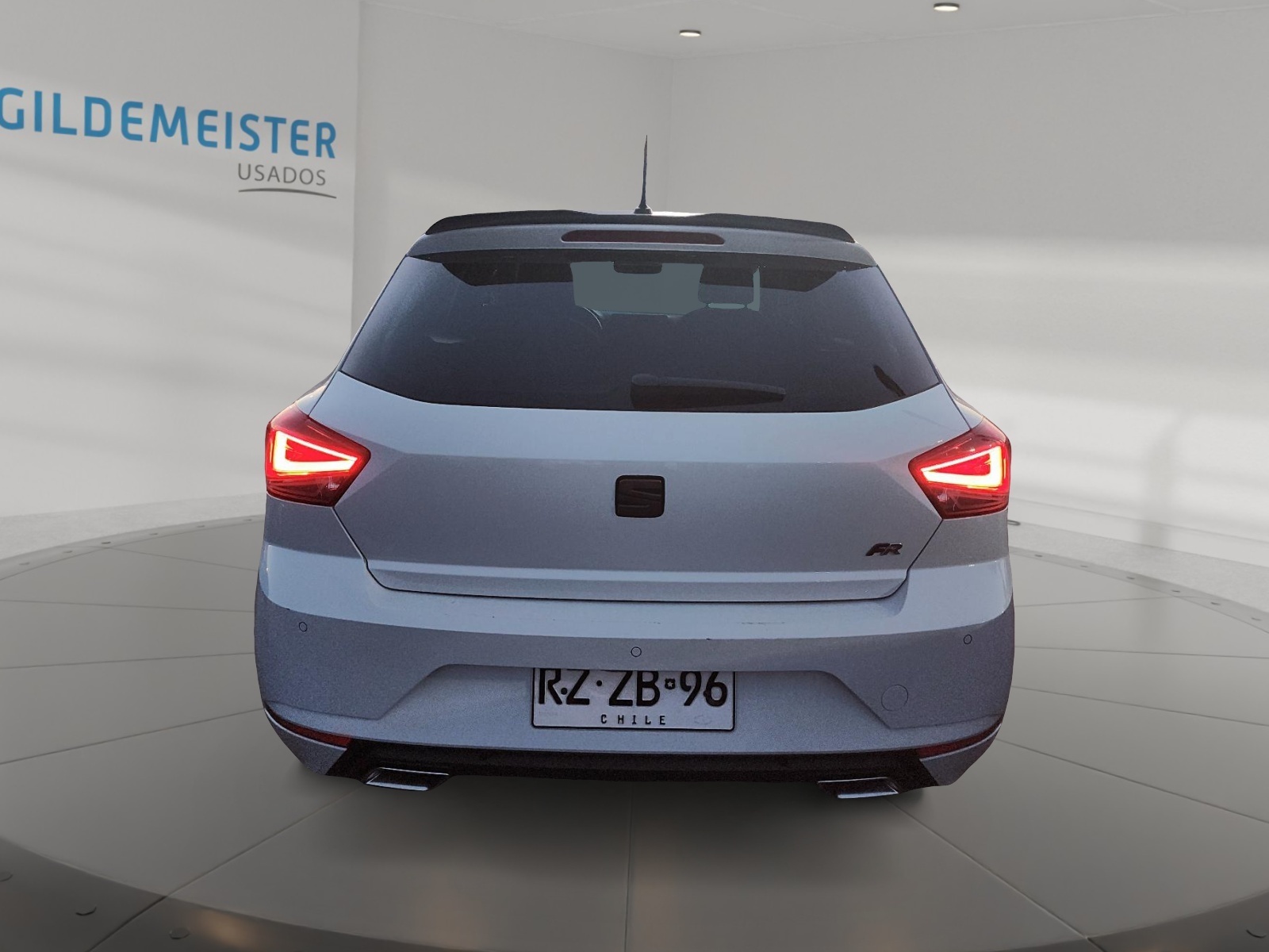 SEAT IBIZA 2022 - Imagen 4 de 12