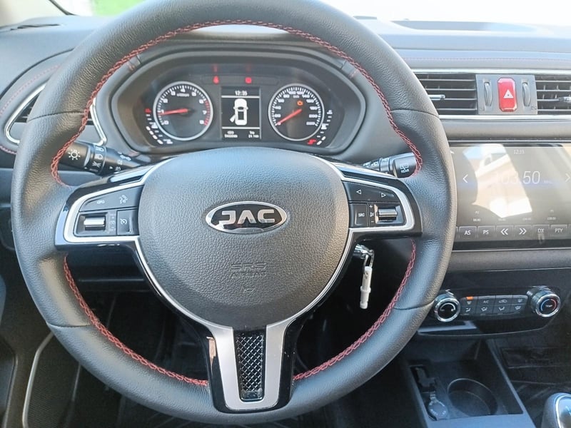 JAC JS2 2025 - Imagen 8 de 12