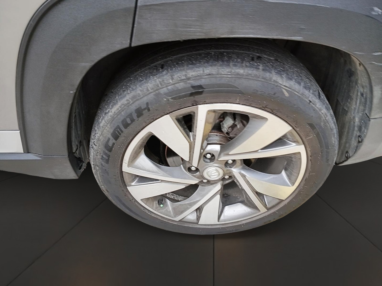 Changan CS35 2022 - Imagen 6 de 12