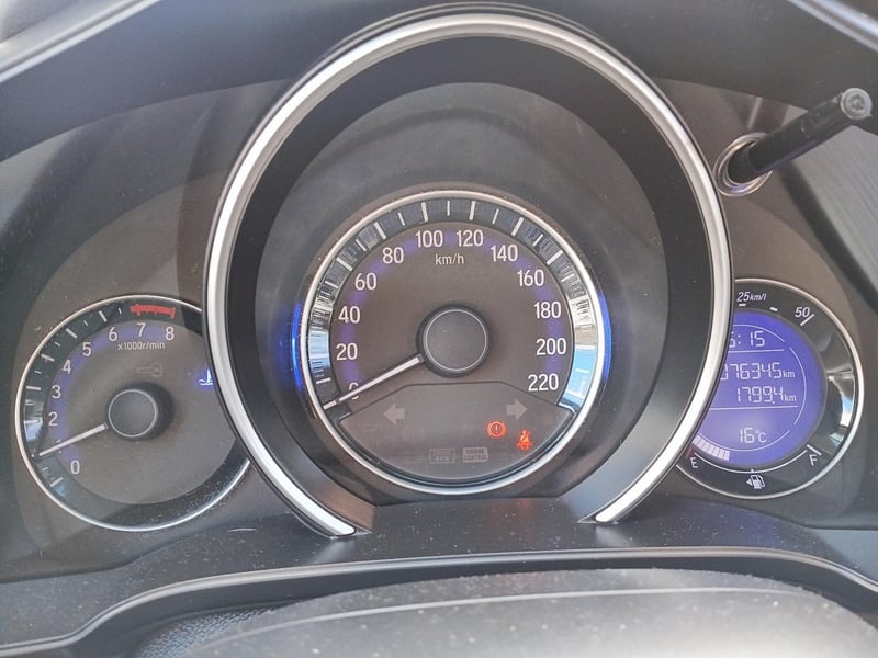 Honda WR-V 2021 - Imagen 10 de 12