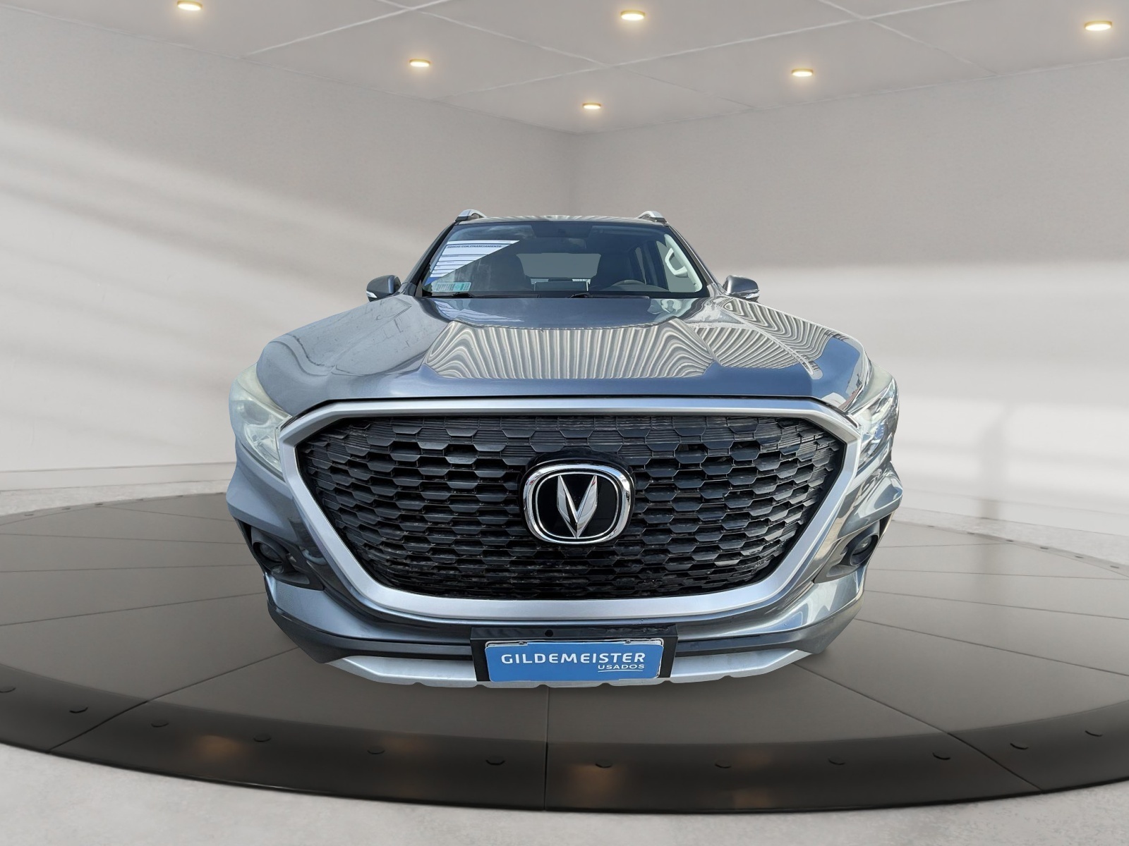 Changan HUNTER 2022 - Foto 2 de 12