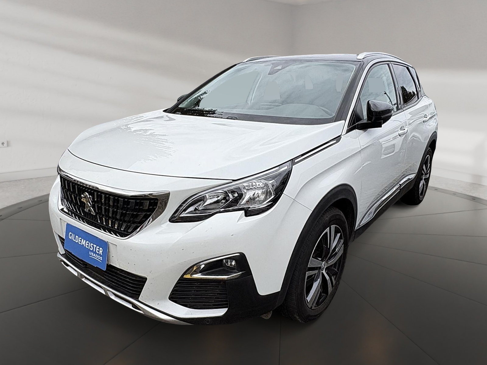 Peugeot 3008 2021 en Temuco