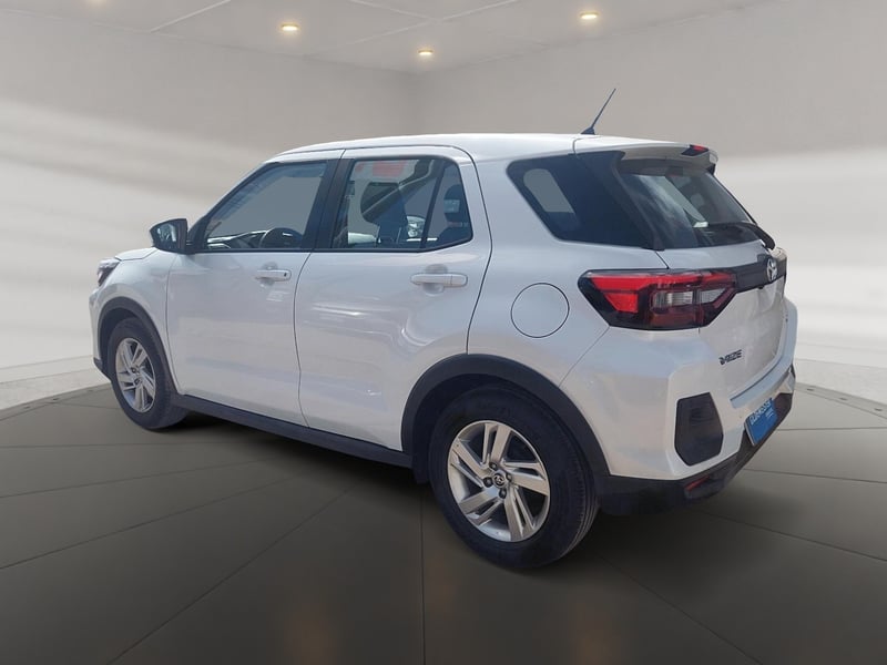 Toyota RAIZE 2025 - Imagen 4 de 12