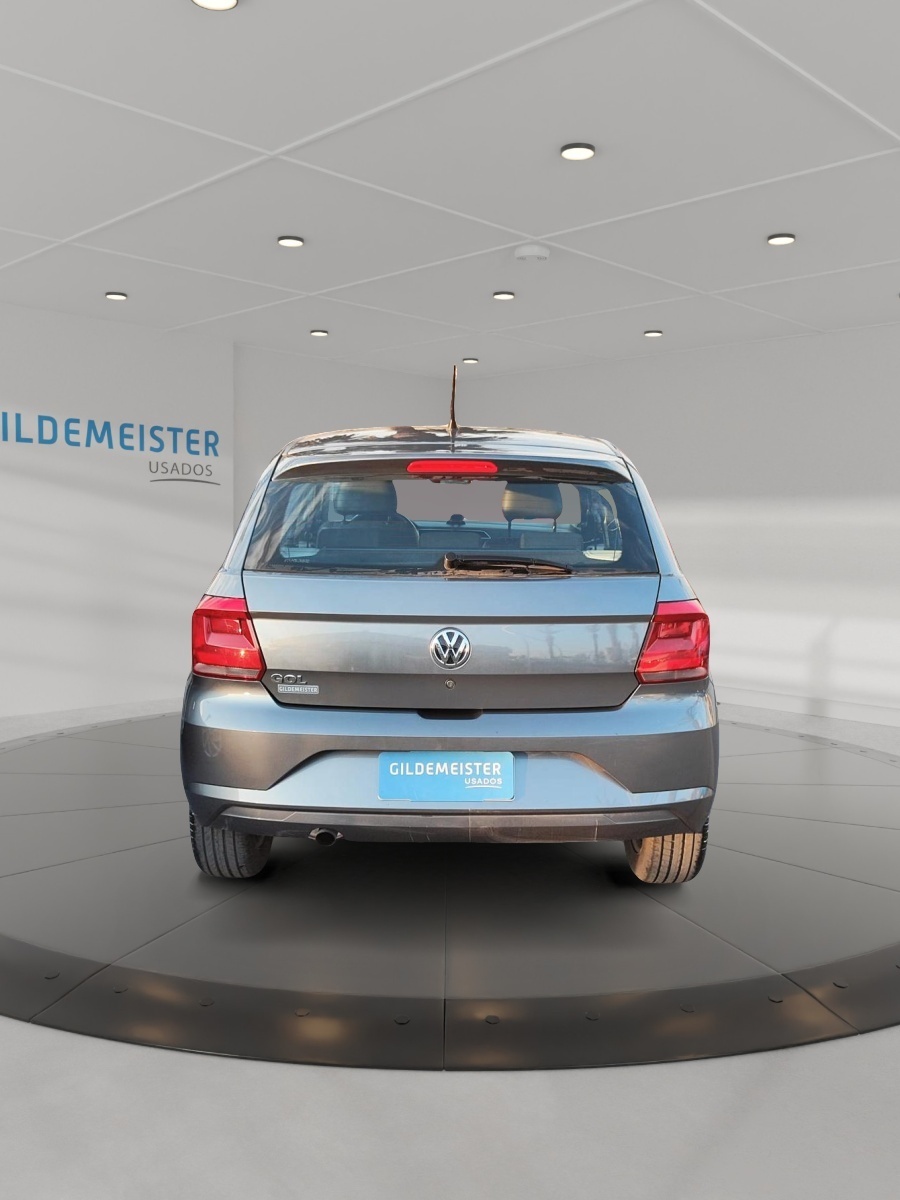 Volkswagen GOL 2022 - Imagen 3 de 12