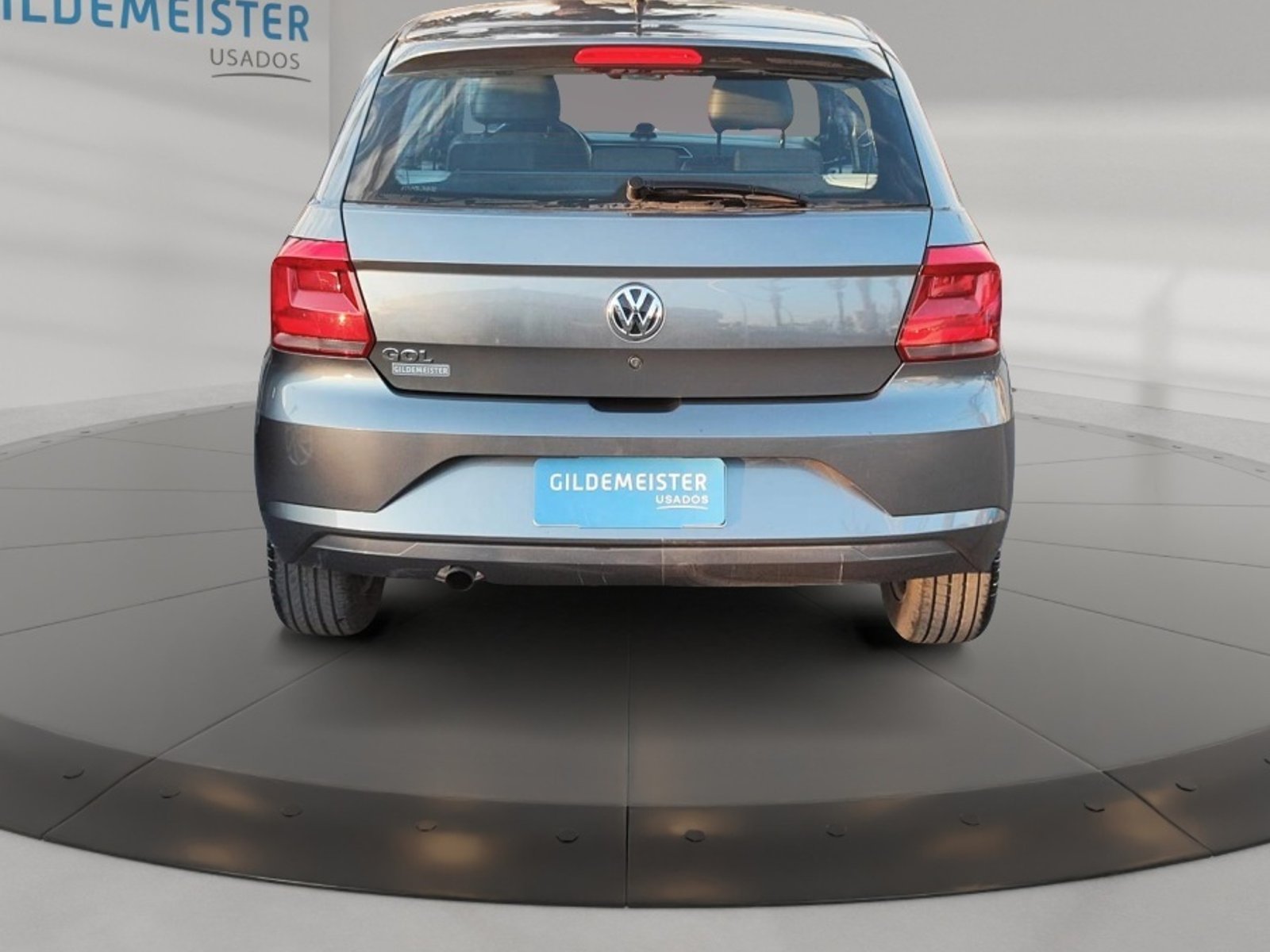 Volkswagen GOL 2022 - Foto 3 de 12