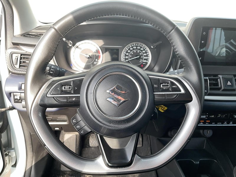 Suzuki BALENO 2025 - Imagen 10 de 12