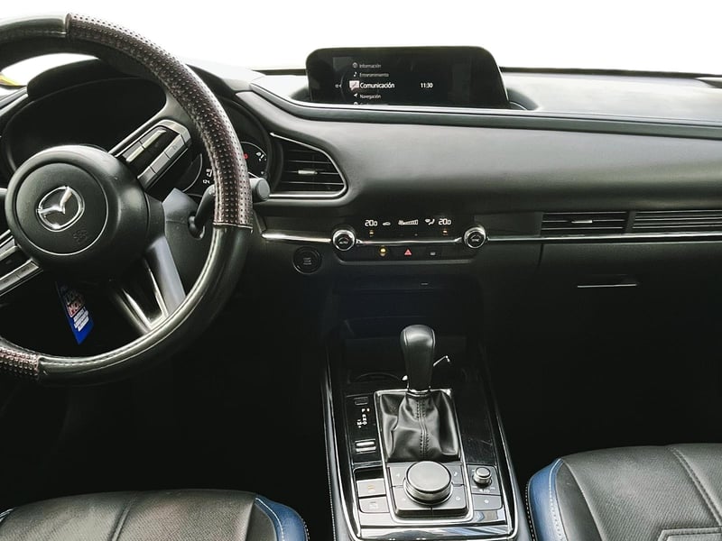 Mazda CX30 2024 - Imagen 9 de 12