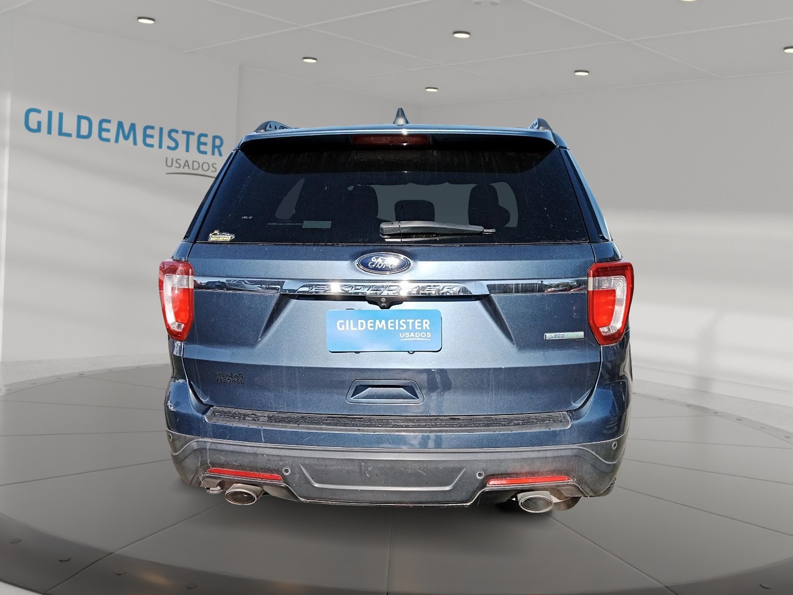 Ford EXPLORER 2019 - Imagen 7 de 12