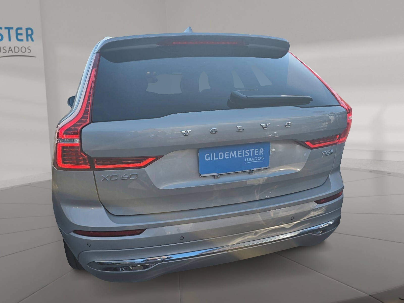 Volvo XC60 2025 - Foto 2 de 12