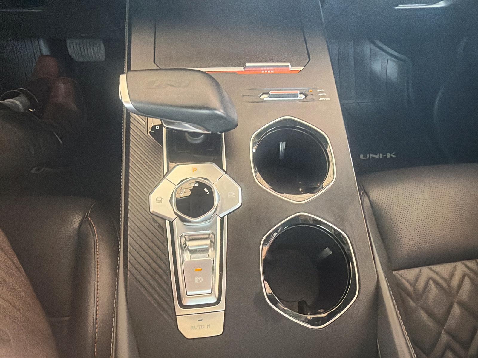 Changan CHANGAN 2024 - Imagen 11 de 12