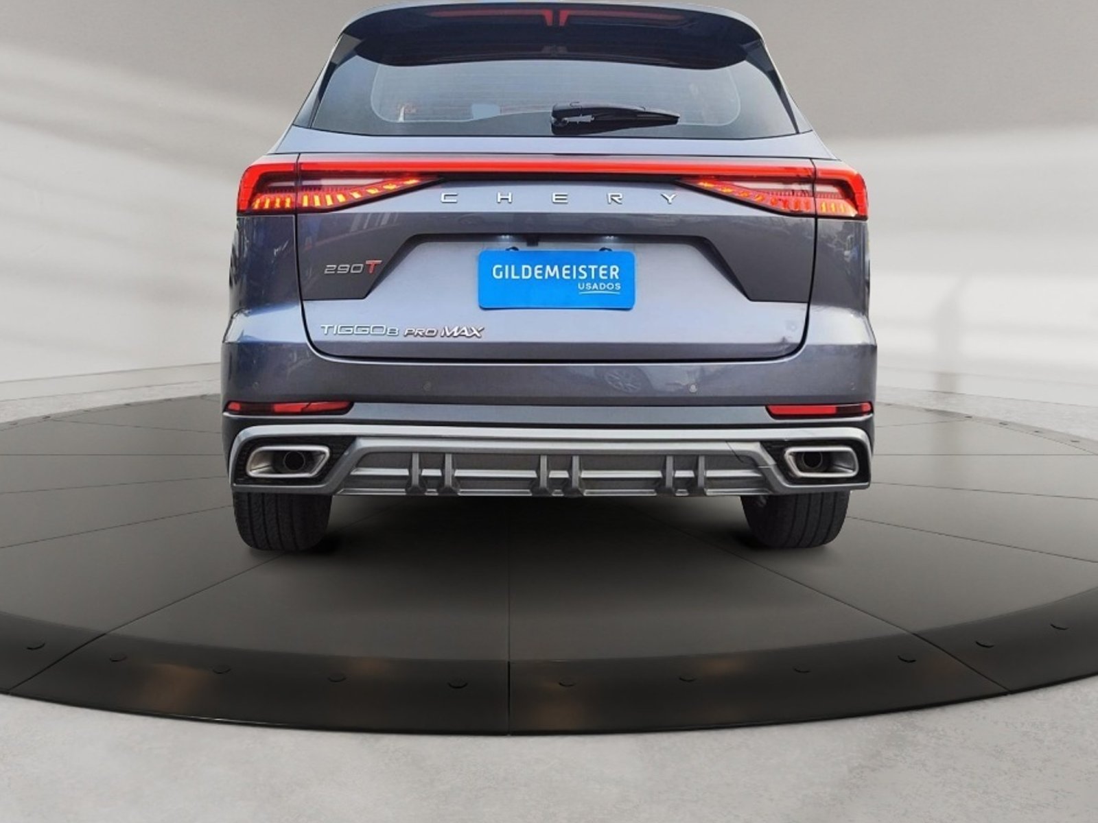 Chery TIGGO 8 PRO 2025 - Foto 4 de 12