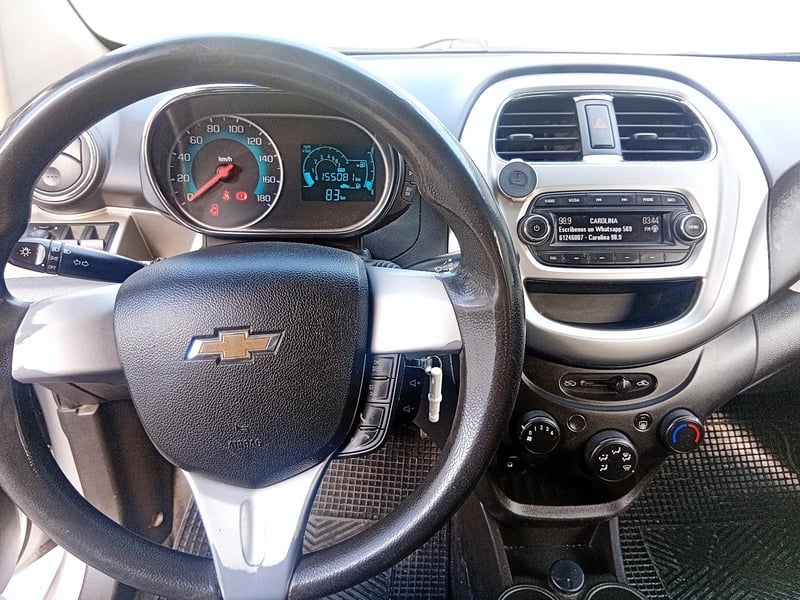 Chevrolet SPARK 2018 - Imagen 7 de 8