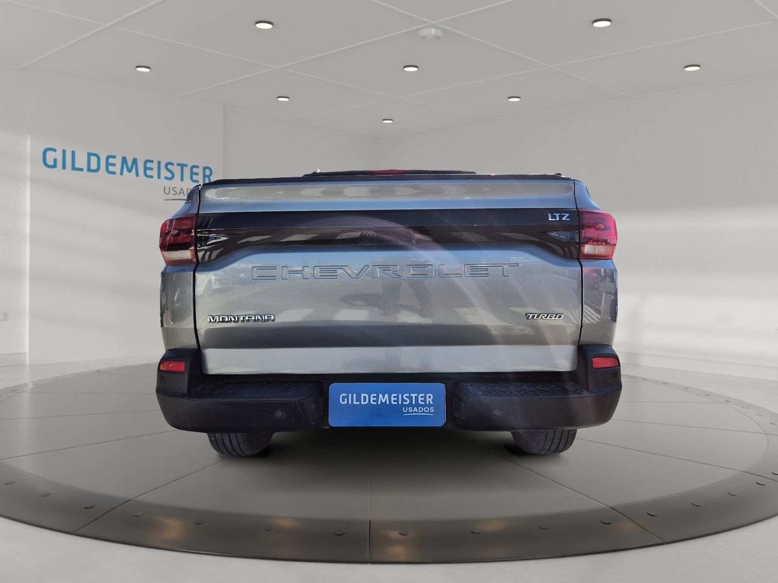 CHEVROLET MONTANA 2023 - Imagen 4 de 12