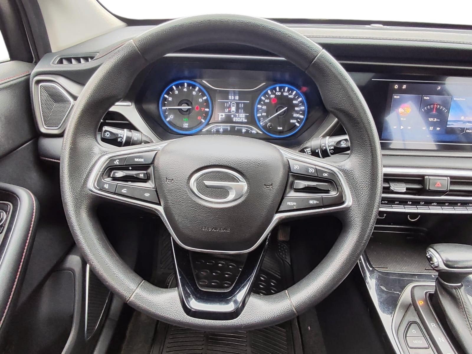 GAC Motor GS4 2023 - Imagen 9 de 12