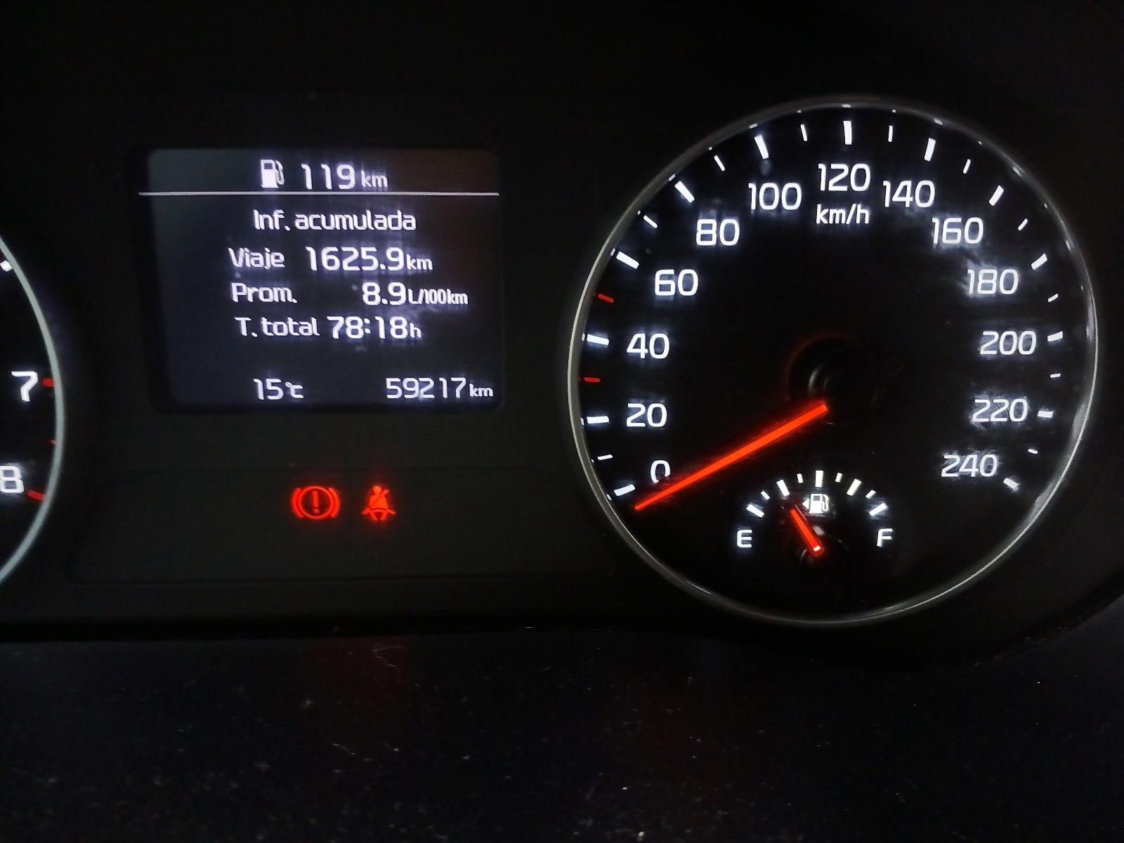 Kia SELTOS 2023 - Imagen 8 de 12