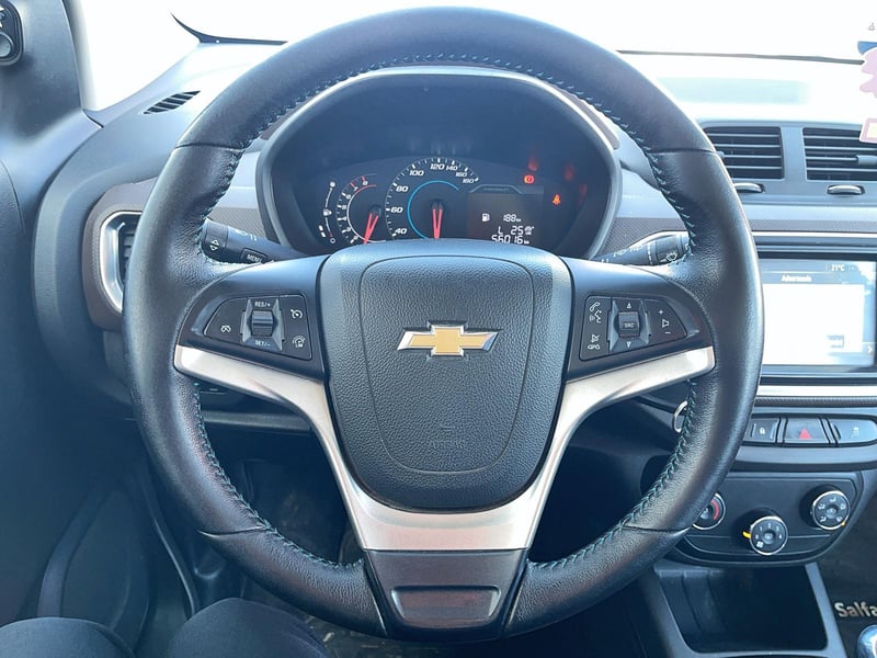 Chevrolet SPIN 2022 - Imagen 7 de 12