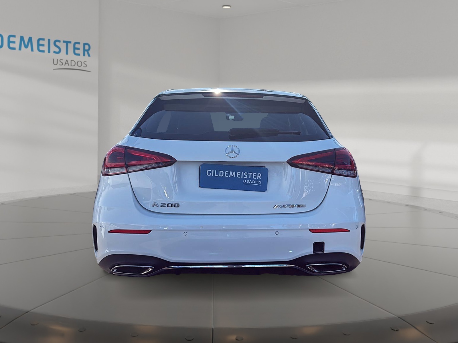 Mercedes-Benz A 2023 - Foto 4 de 12
