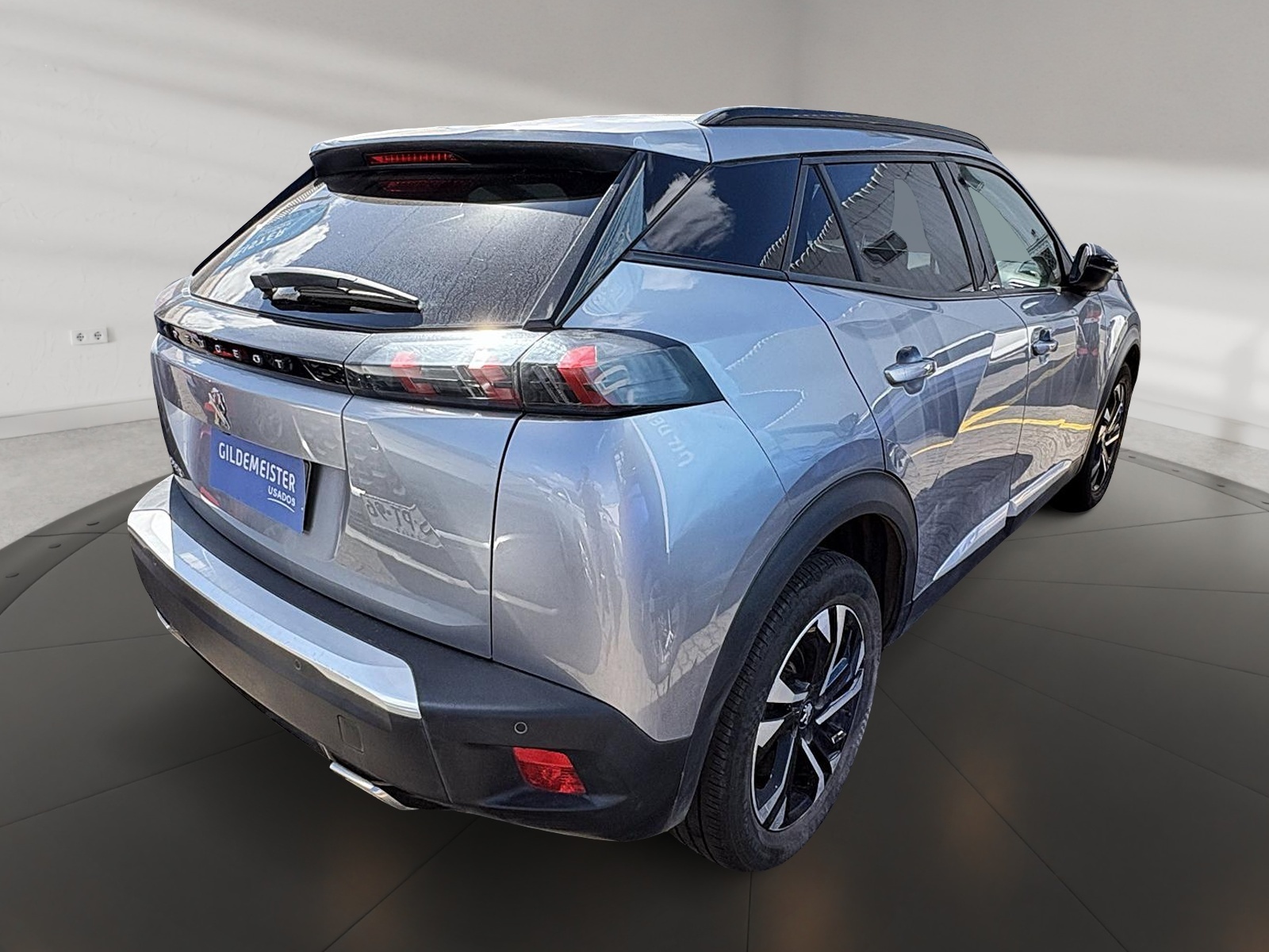 Peugeot 2008 2022 - Foto 5 de 8