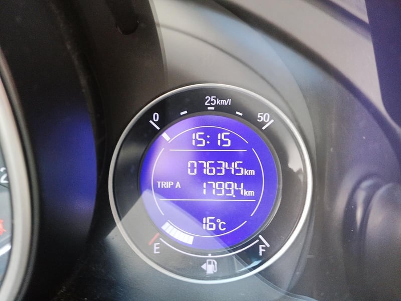 Honda WR-V 2021 - Imagen 9 de 12
