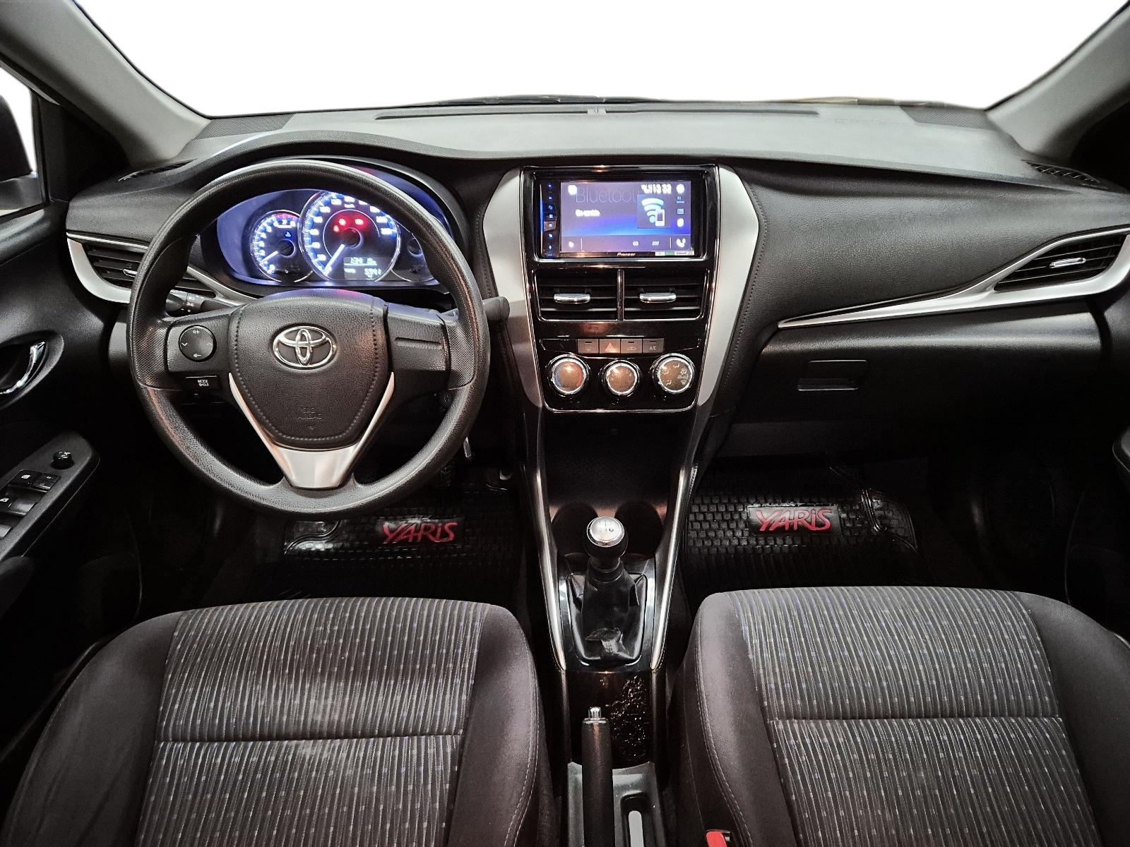 TOYOTA YARIS 2020 - Imagen 7 de 11