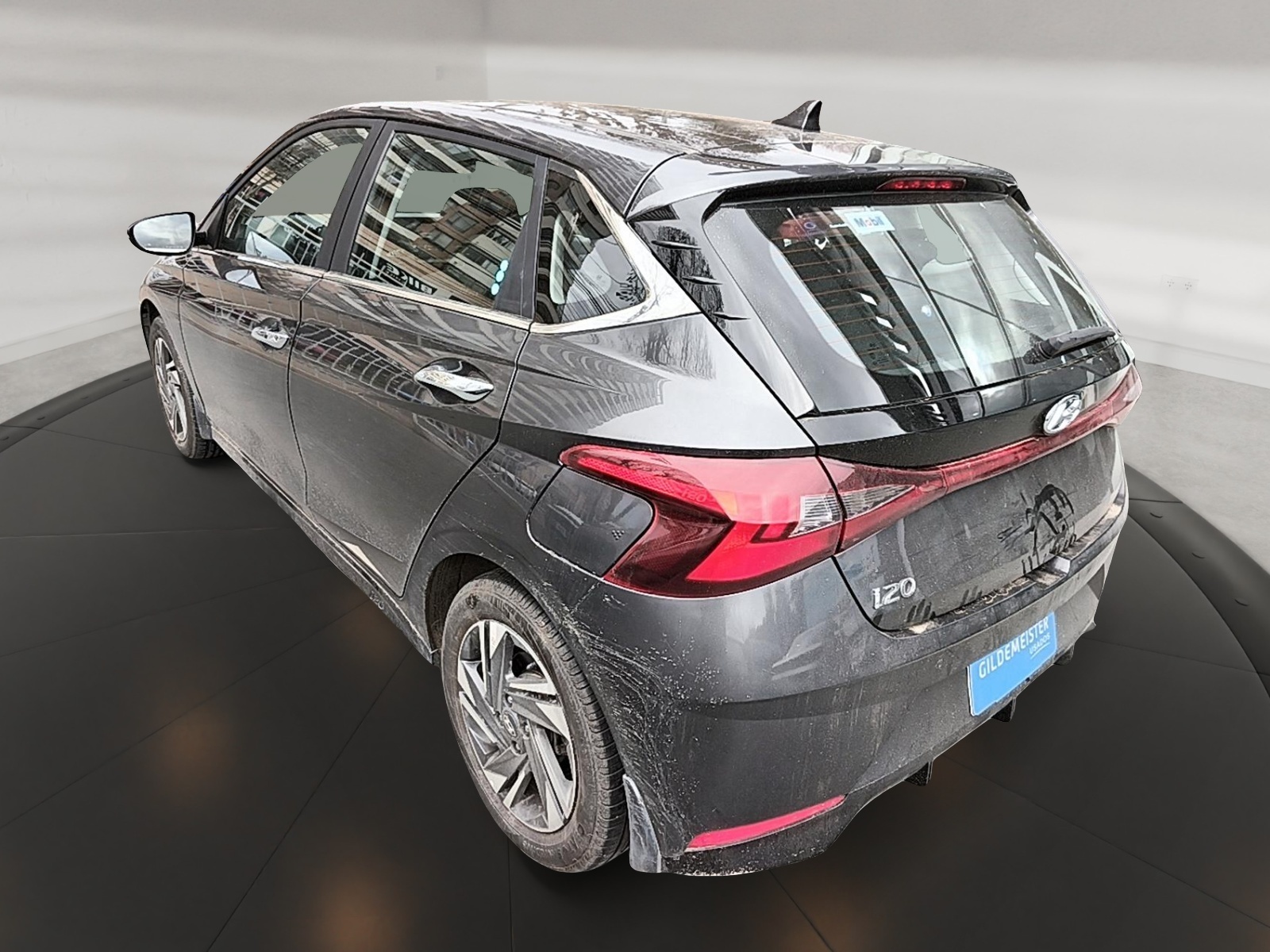 Hyundai I-20 2023 - Imagen 4 de 12