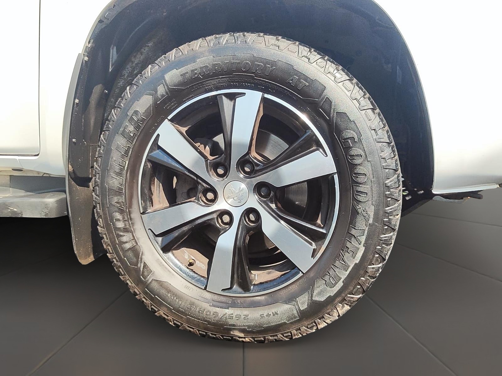 Peugeot LANDTREK 2024 - Imagen 9 de 12