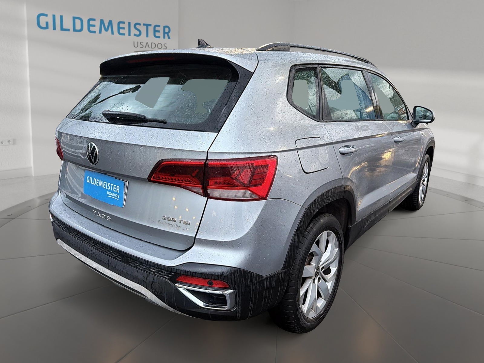 Volkswagen TAOS 2021 - Imagen 3 de 12