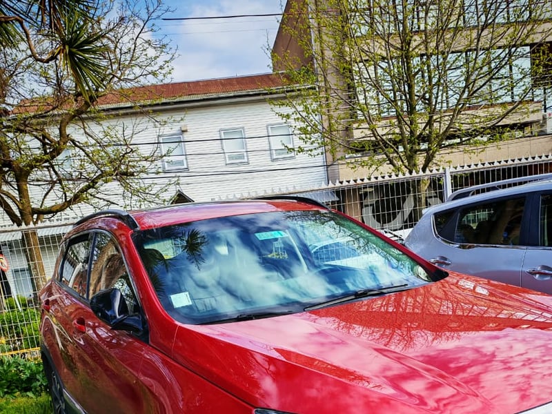 BAIC X55 2021 - Imagen 3 de 7