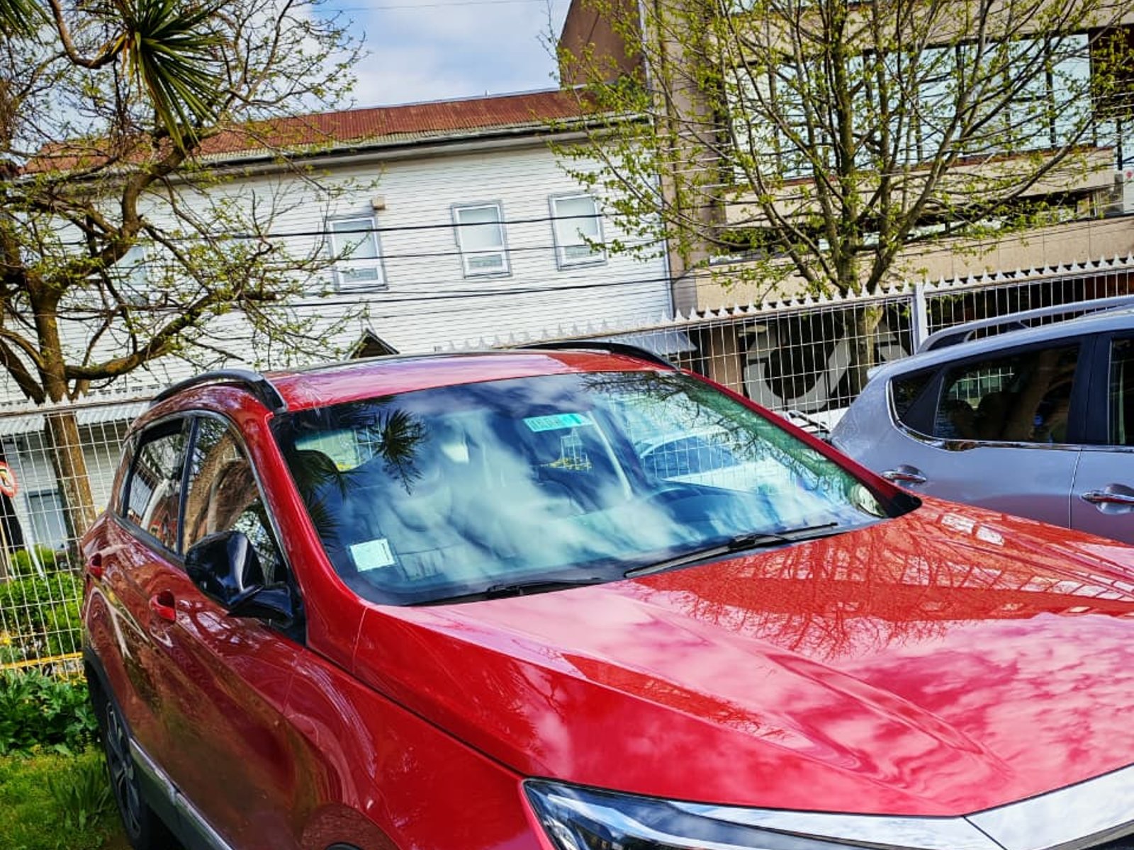 BAIC X55 2021 - Foto 3 de 7