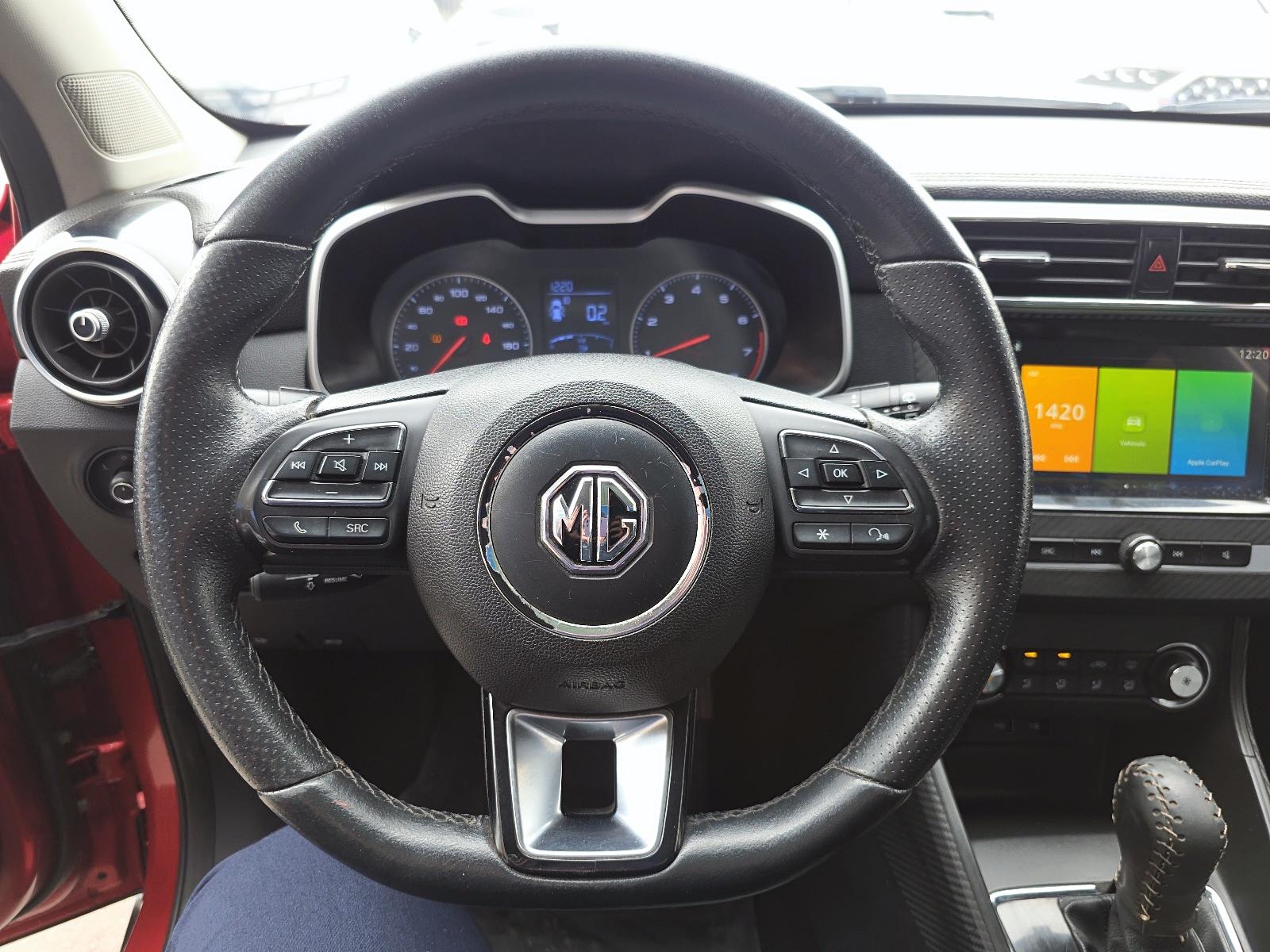 MG ZS 2021 - Imagen 10 de 12