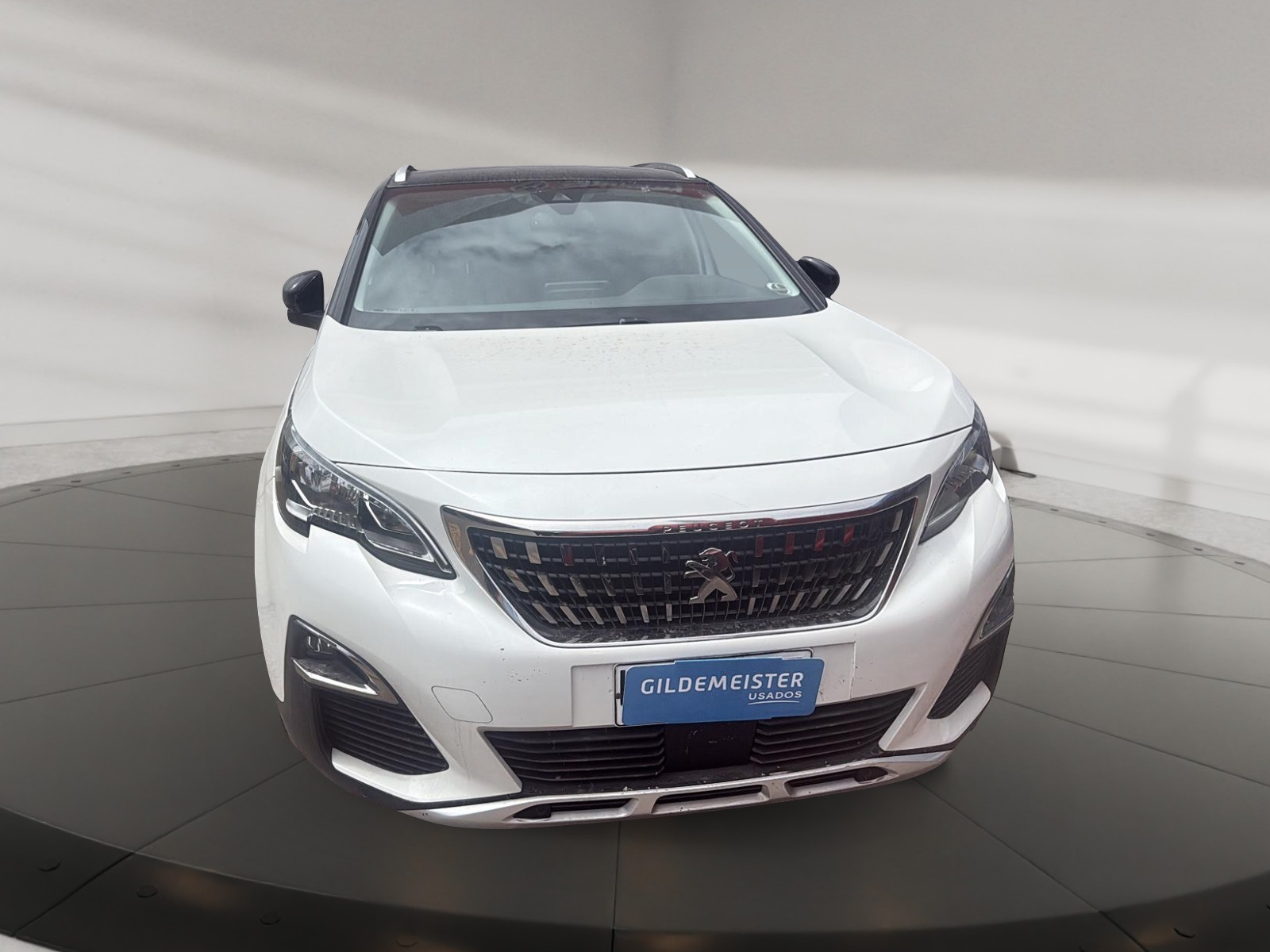 Peugeot 3008 2019 - Foto 2 de 12