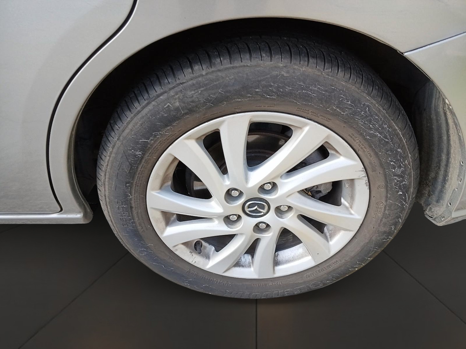 Mazda MAZDA5 2018 - Imagen 6 de 12