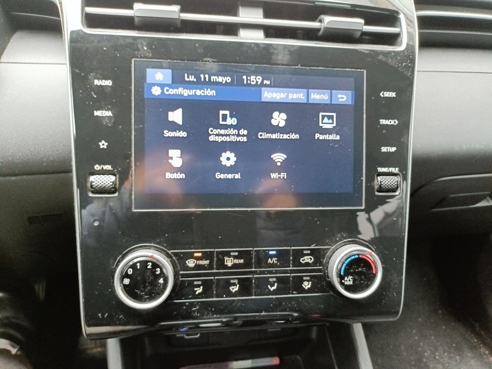 Hyundai TUCSON 2022 - Imagen 10 de 12