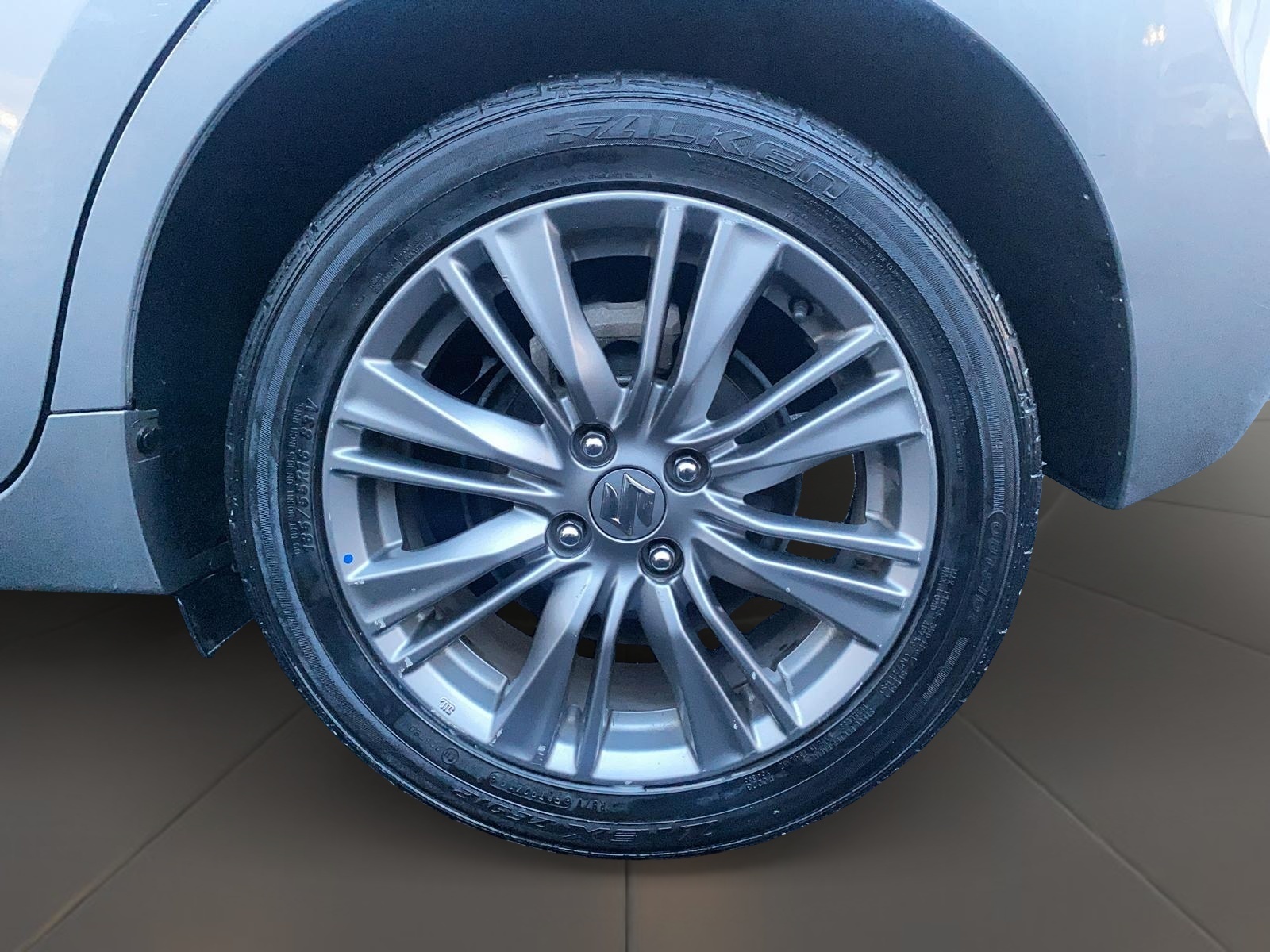 Suzuki BALENO 2020 - Imagen 6 de 12