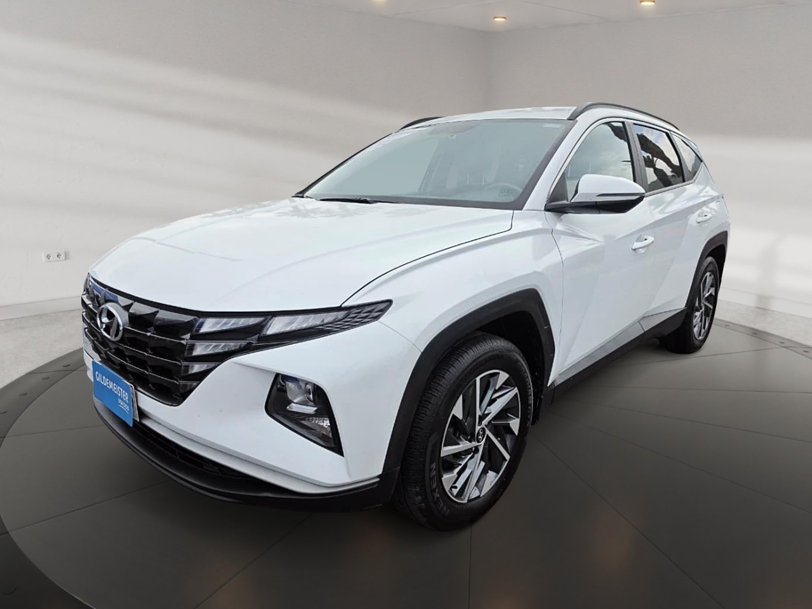 Hyundai TUCSON 2024 - Foto 4 de 12