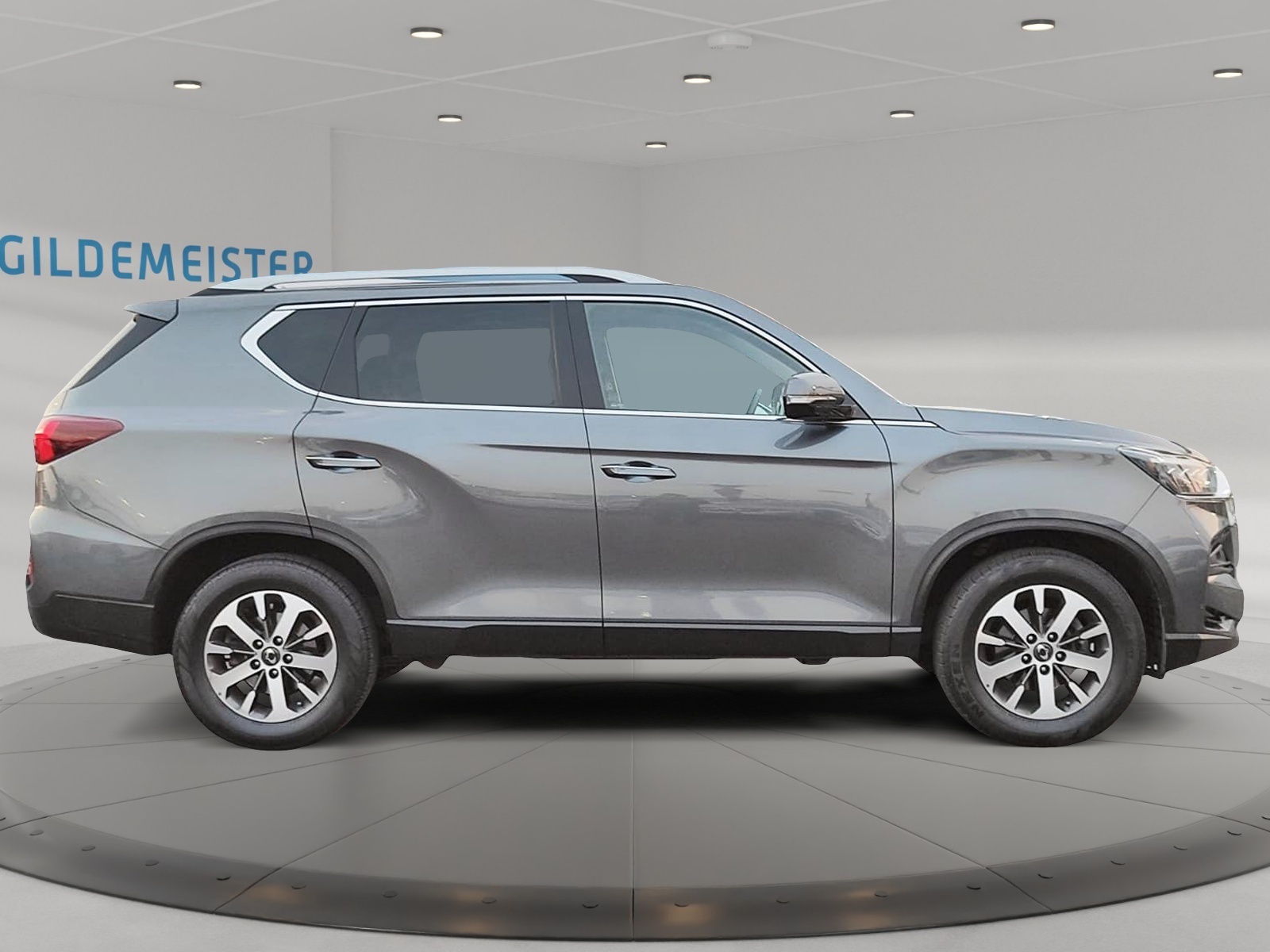 SsangYong SSANGYONG 2023 - Foto 5 de 12