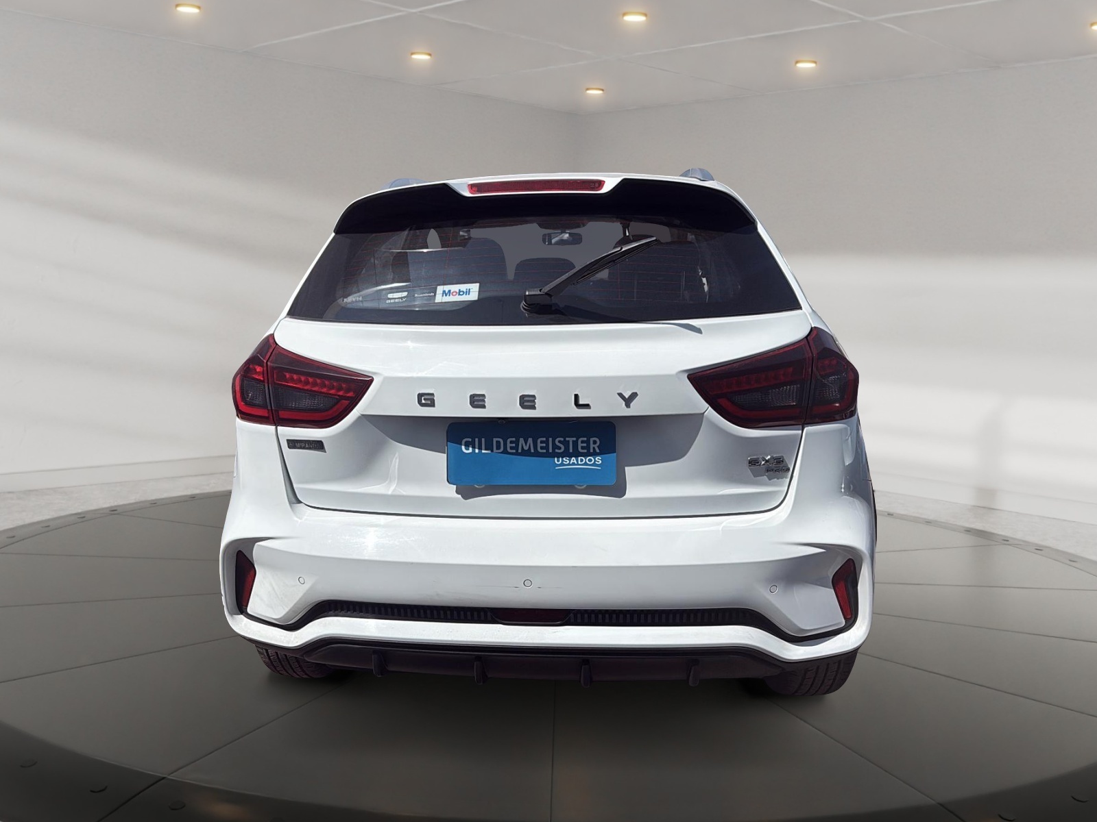 Geely GEELY 2024 - Foto 3 de 12